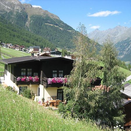 Appartement Renate Sölden Kültér fotó