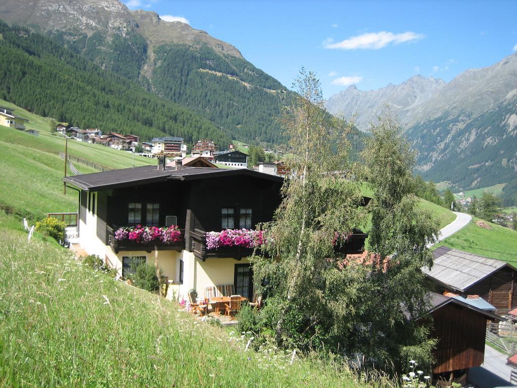 Appartement Renate Sölden Kültér fotó