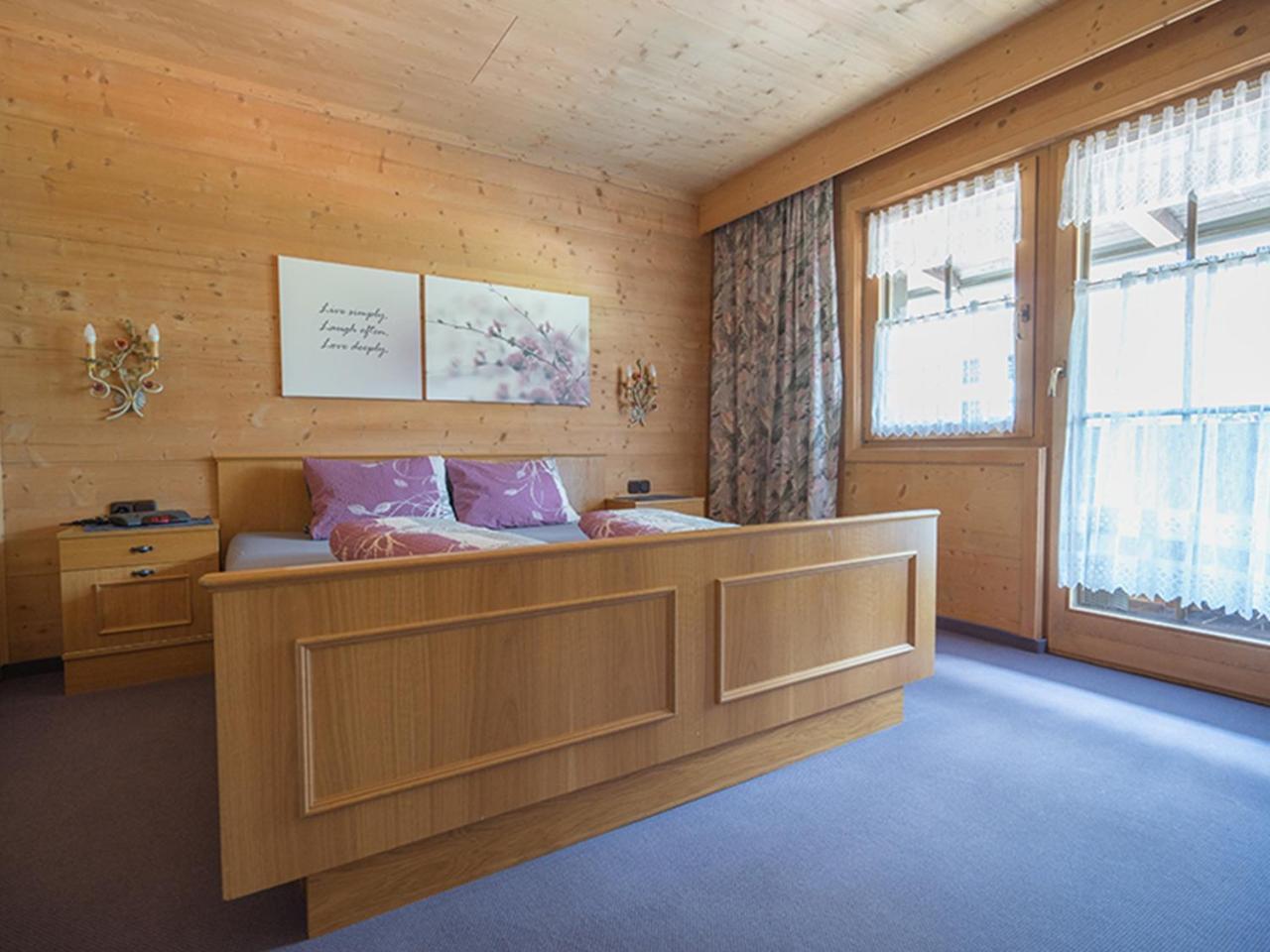 Appartement Renate Sölden Kültér fotó