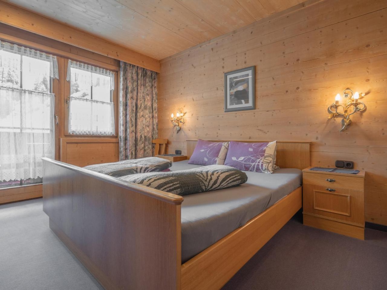 Appartement Renate Sölden Kültér fotó