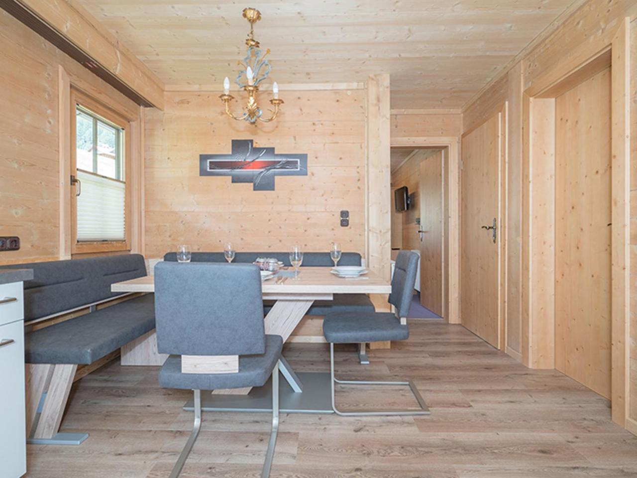 Appartement Renate Sölden Kültér fotó