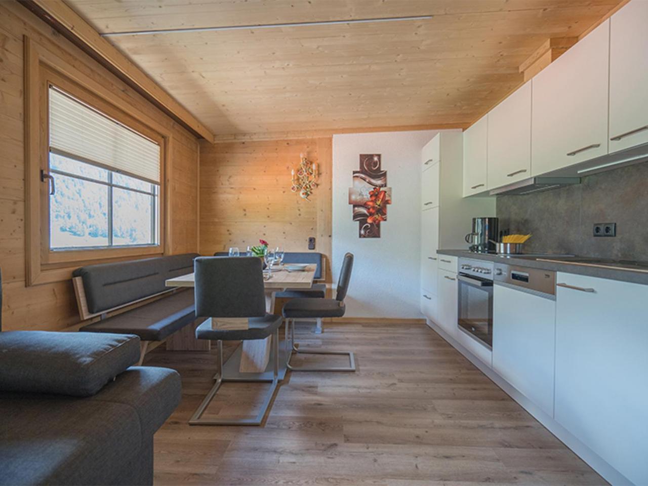 Appartement Renate Sölden Kültér fotó